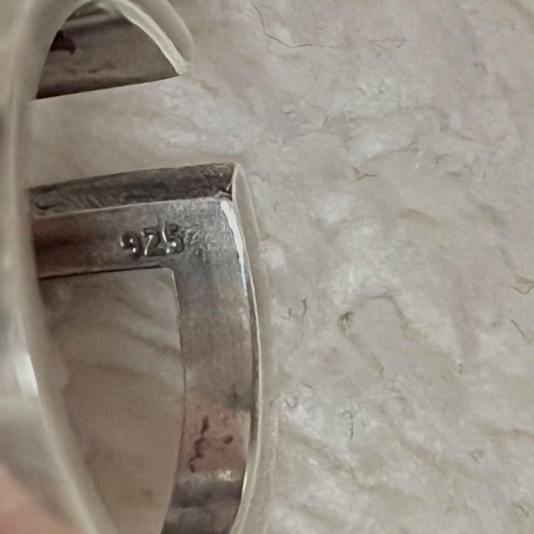 DUSTCELL 1周年記念グッズ シルバーリング