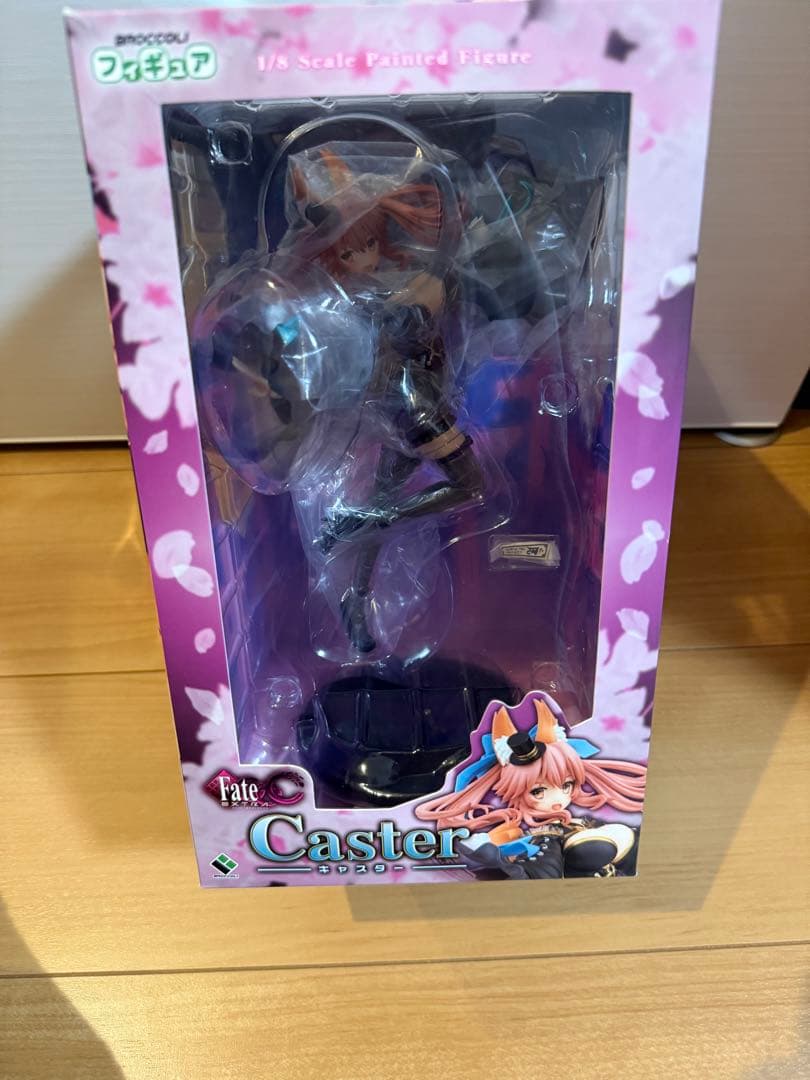 Fate/EXTRA CCC キャスター 1/8 完成品フィギュア