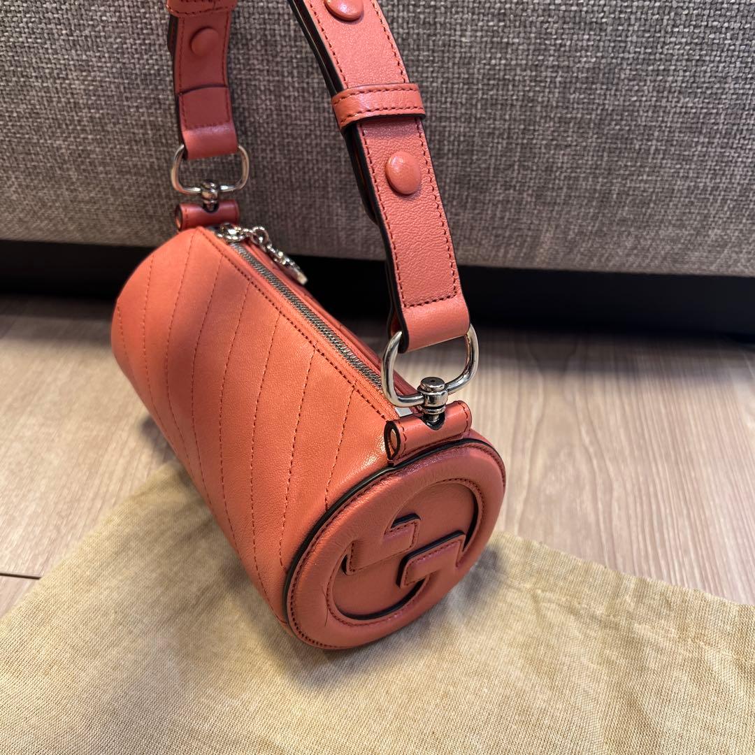 グッチ　ブロンディバッグ