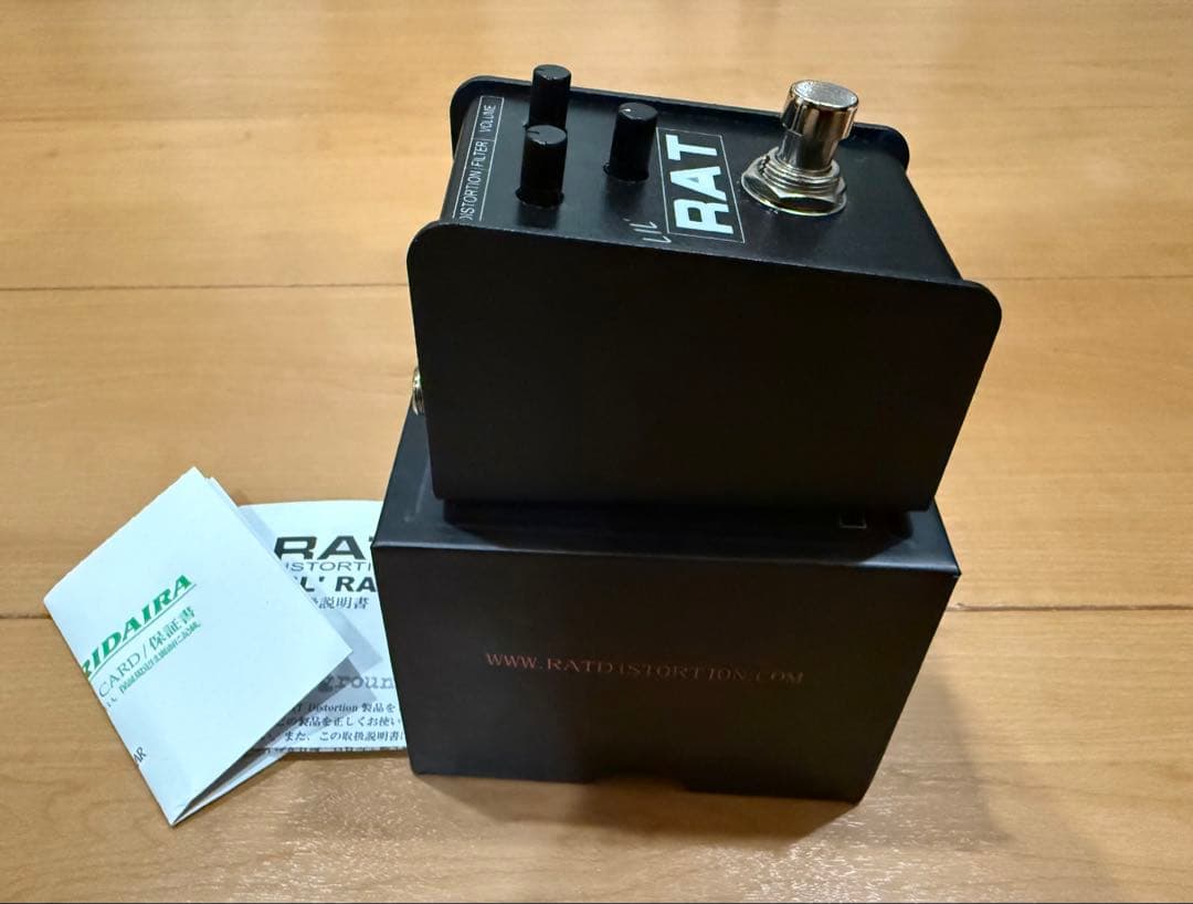 LIL’ RAT PROCO 正規品