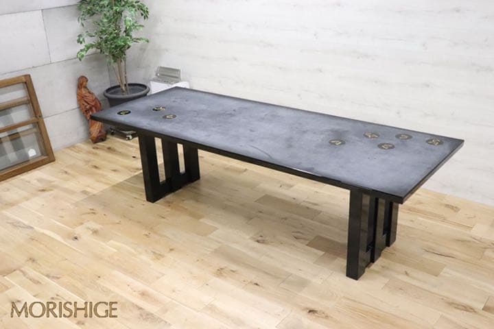 gmch207 ○ モリシゲ / MORISHIGE 国内最高峰 ダイニングテー
