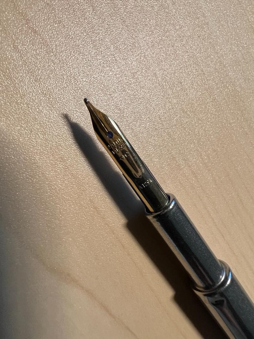 ナミキ Pilot ペン 1990年代 中古