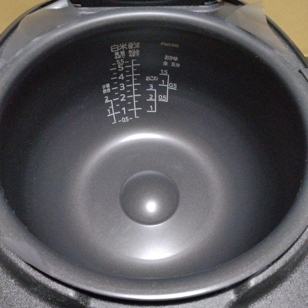 タイガーIHジャー炊飯器