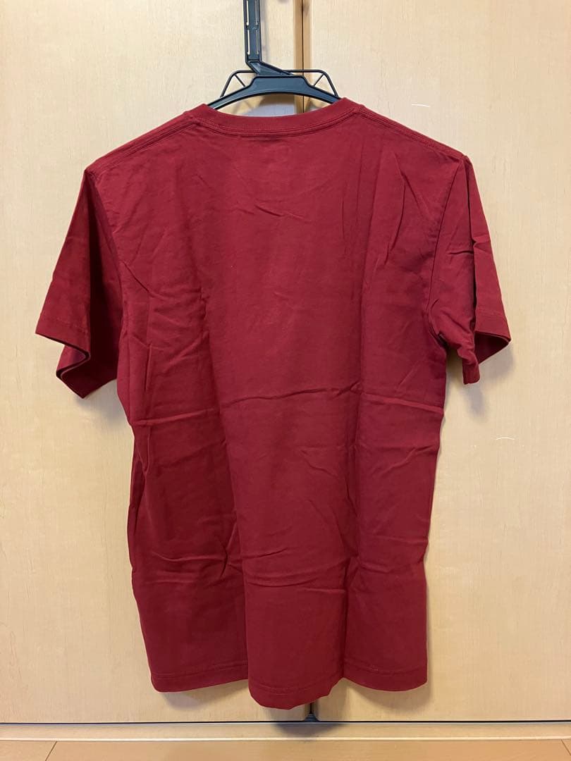 UT アートプリント 幽遊白書 蔵馬 妖狐Tシャツ Sサイズ 赤