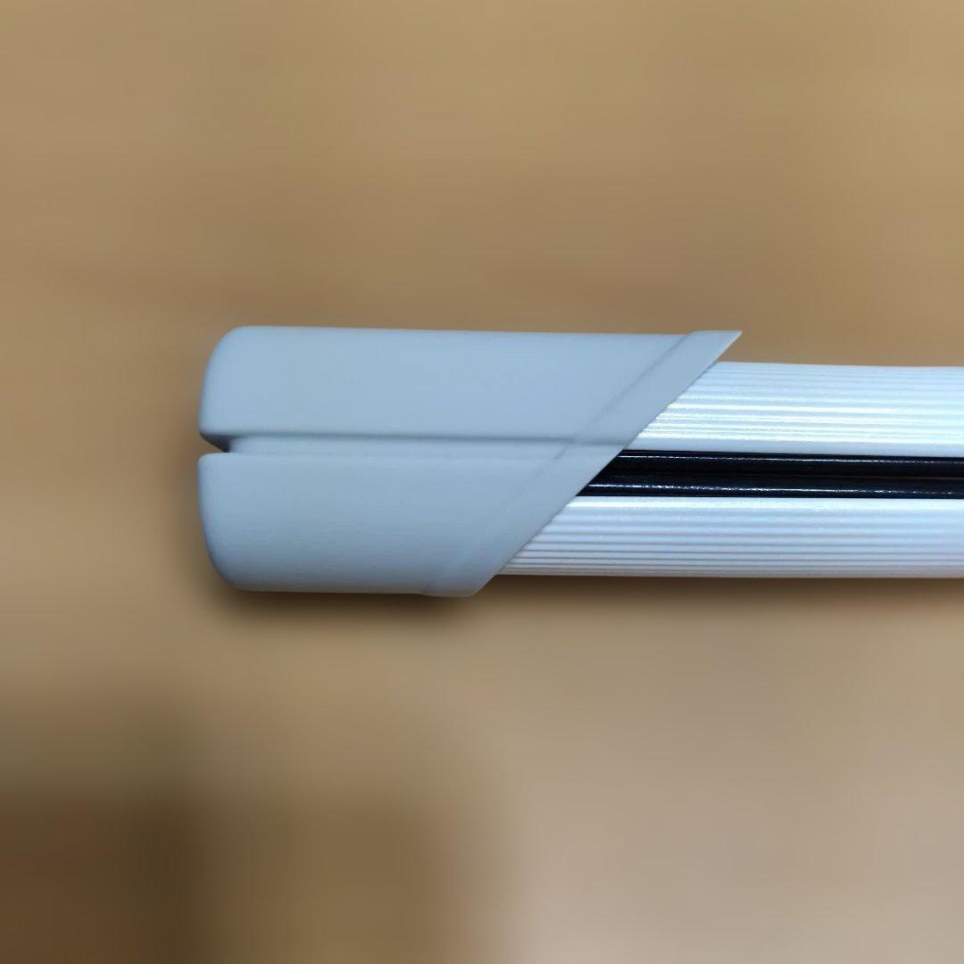 リファ　ビューテック ストレートアイロン ホワイト　美品