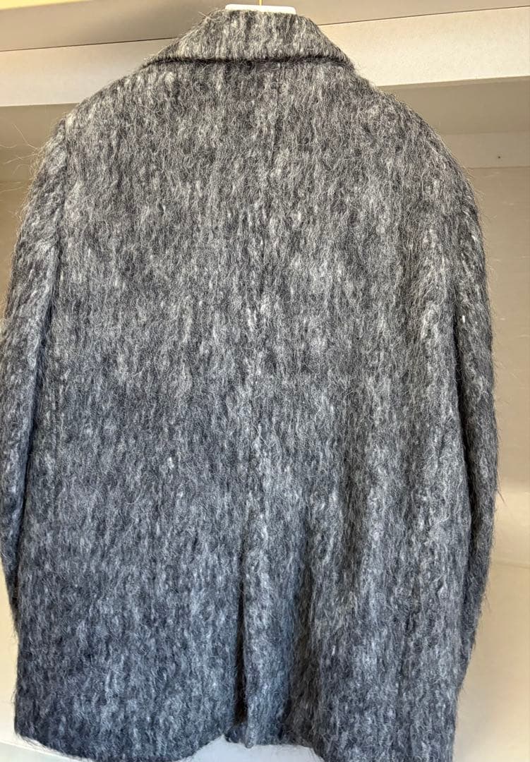 ALEXIA STAM オーバーサイズシャギージャケットS