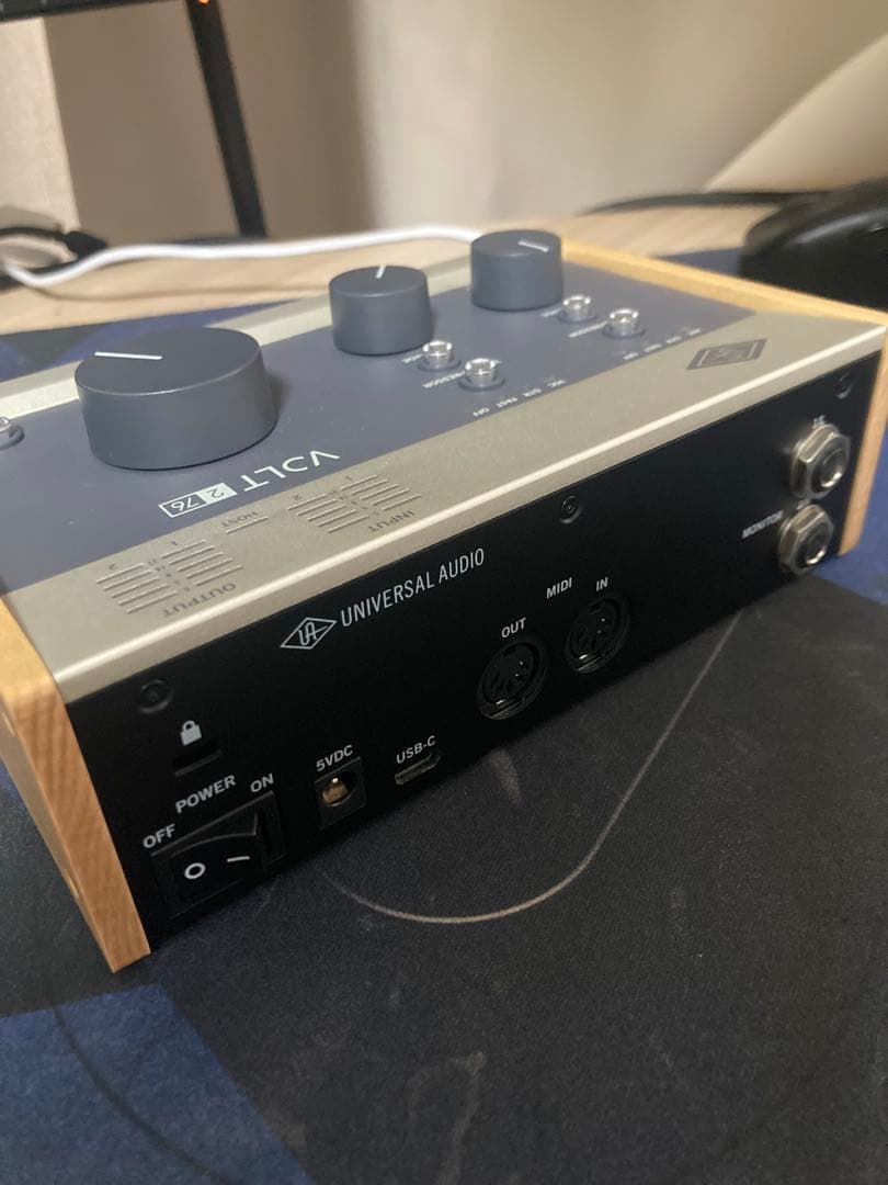 VOLT276 ユニバーサルオーディオ