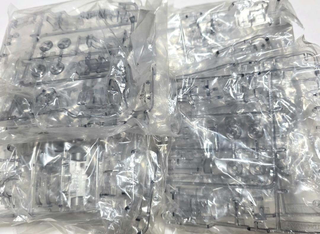 ミニ四駆 S2シャーシ クリア 35セット