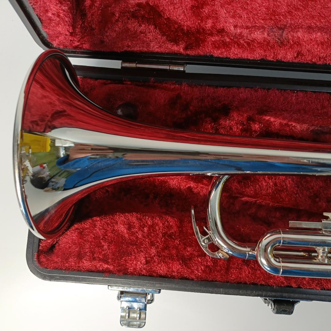YAMAHA YTR-1310 トランペット ヤマハ 分解清掃 音出し 済み