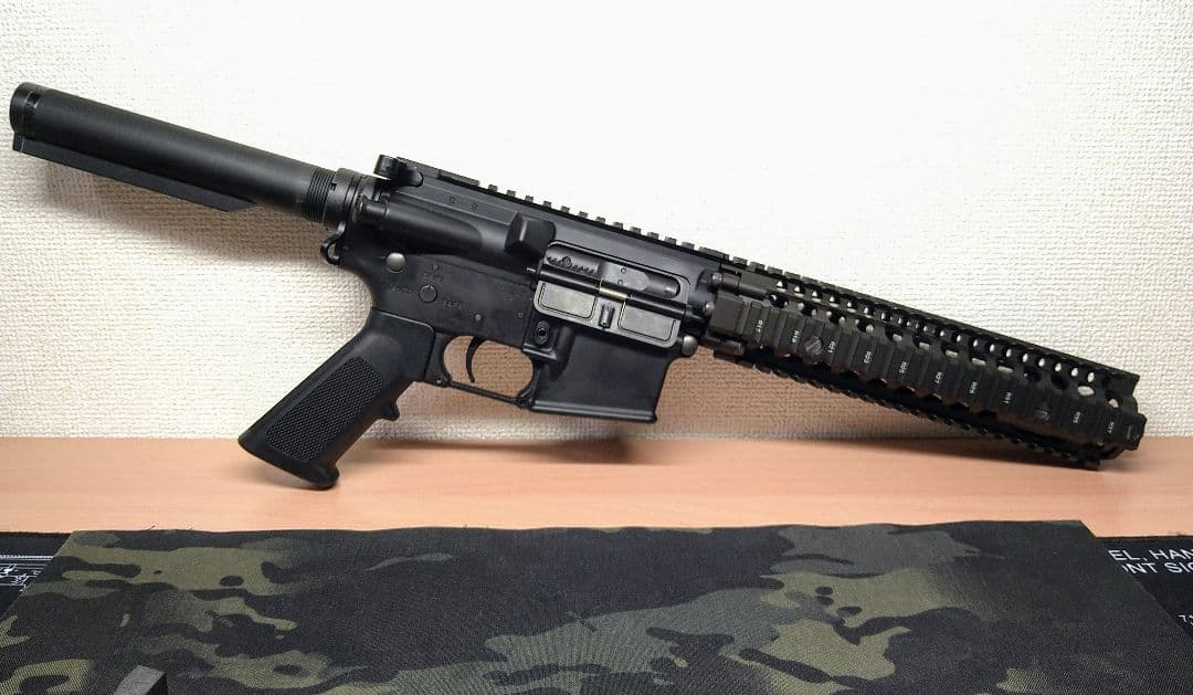 【東京マルイMWS】 MK18 MOD.1