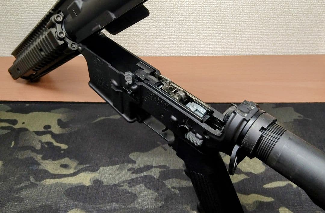 【東京マルイMWS】 MK18 MOD.1