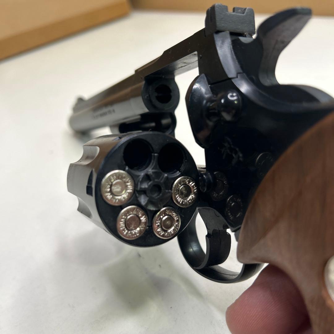 5694 コクサイ TROOPER MK Ⅲ 357 MAGNUM