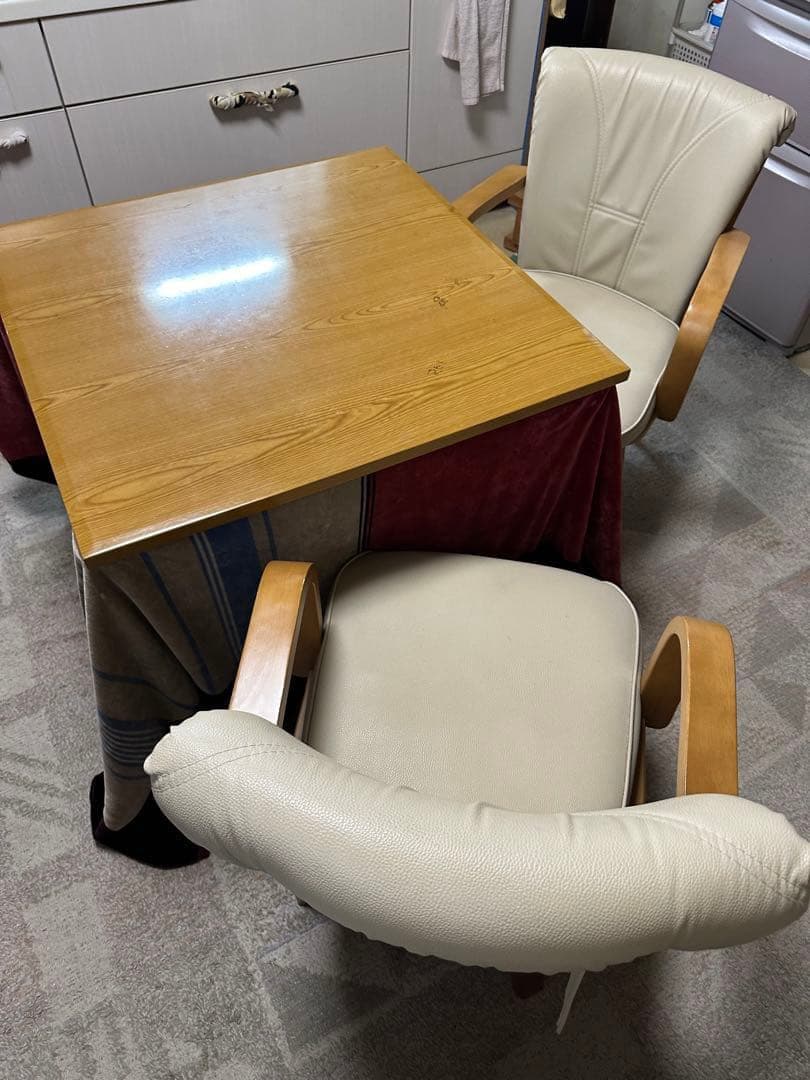 ★Tame123★イス 2脚目