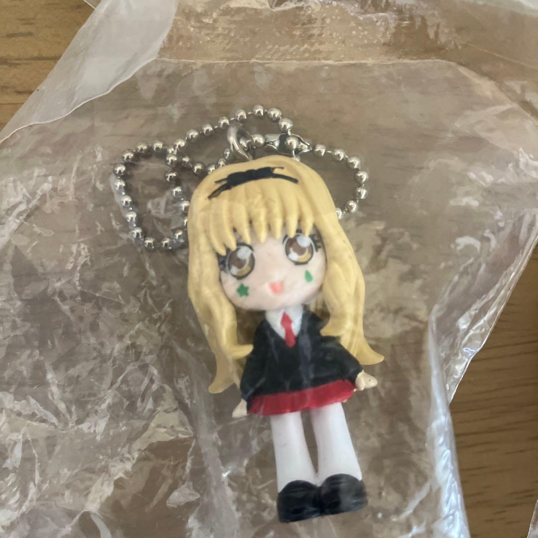 しゅごキャラ！キャラチェンマスコット　全6種　希少品