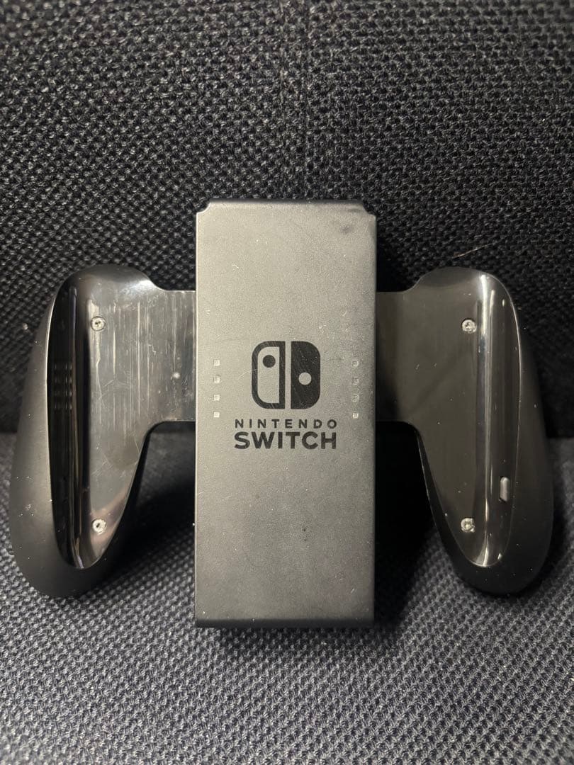 【完品】Nintendo Switch本体 + おまけ、有線LAN接続等
