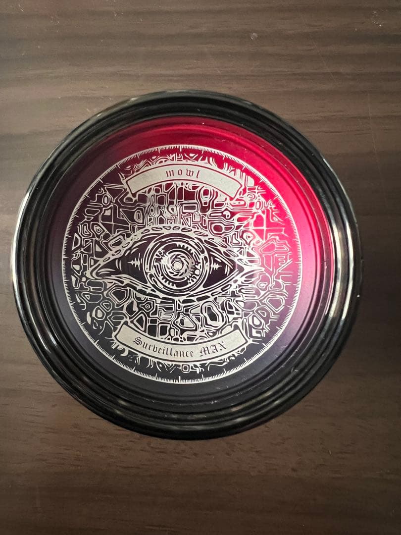 ヨーヨー　mowl サーベイランスmax