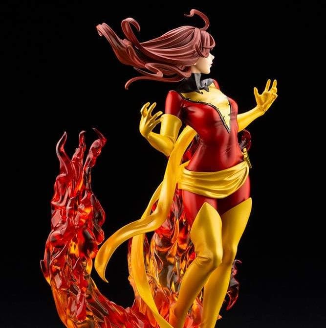 【新品】ダークフェニックス MARVEL 美少女 フィギュア X-MEN