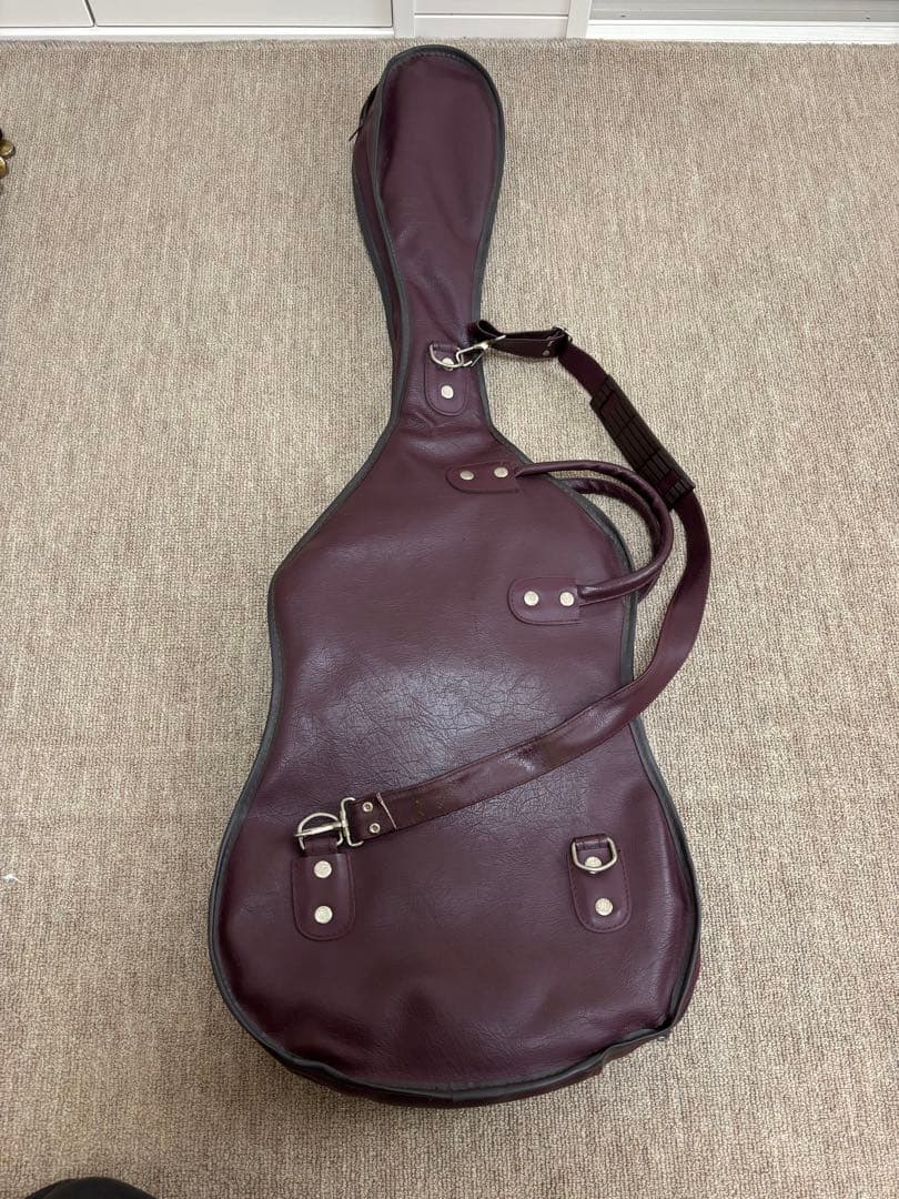 Epiphone Les Paul ギターケース　セット　ジャンク扱い