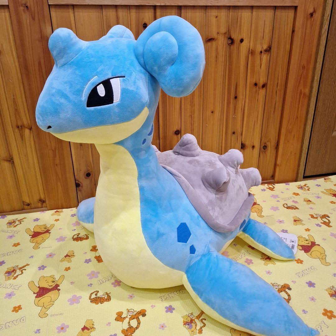 新品多数あり　ポケモンセンター　ぬいぐるみ　等身大　マスコット　まとめ