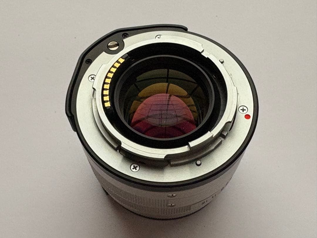 【極上】Carl Zeiss T* Planar 2/45 単焦点レンズ