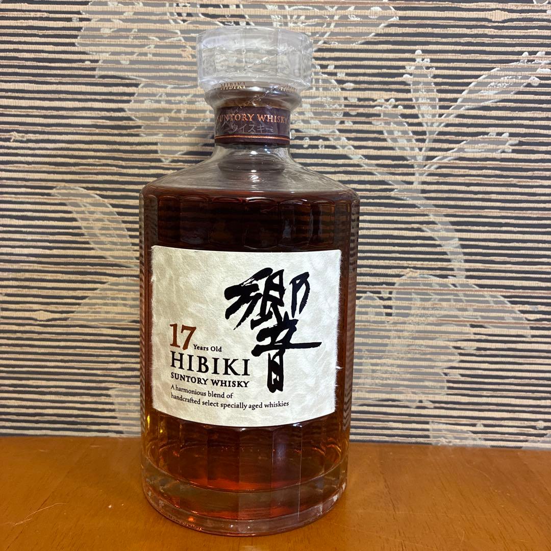 サントリー響 17年 700ml