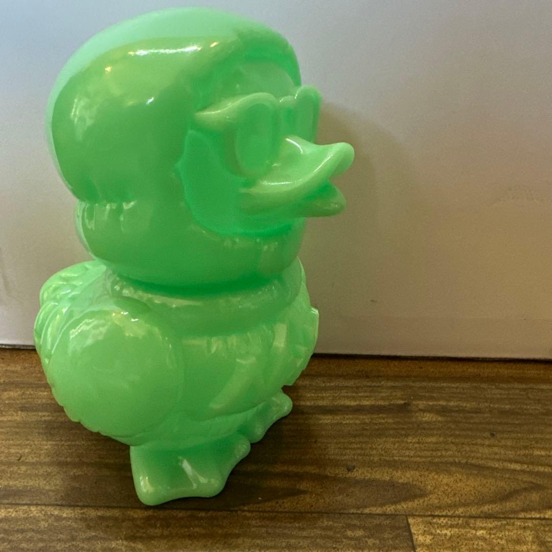 初代ビッグガーシー 蛍光 GAAACY NANGA NATAL DESIGN