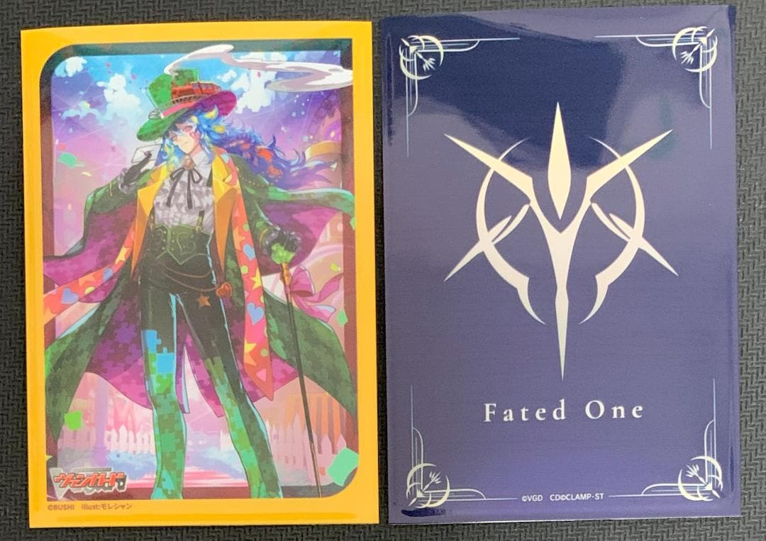 【特価】ヴァンガード ハートルールー デッキ 【エネルギー&専用スリーブ付】②