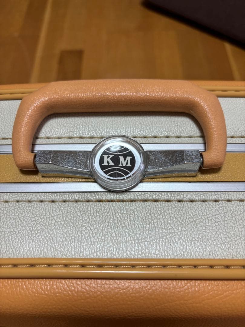 ⭐︎昭和レトロ⭐︎SUNCO キャリーケース