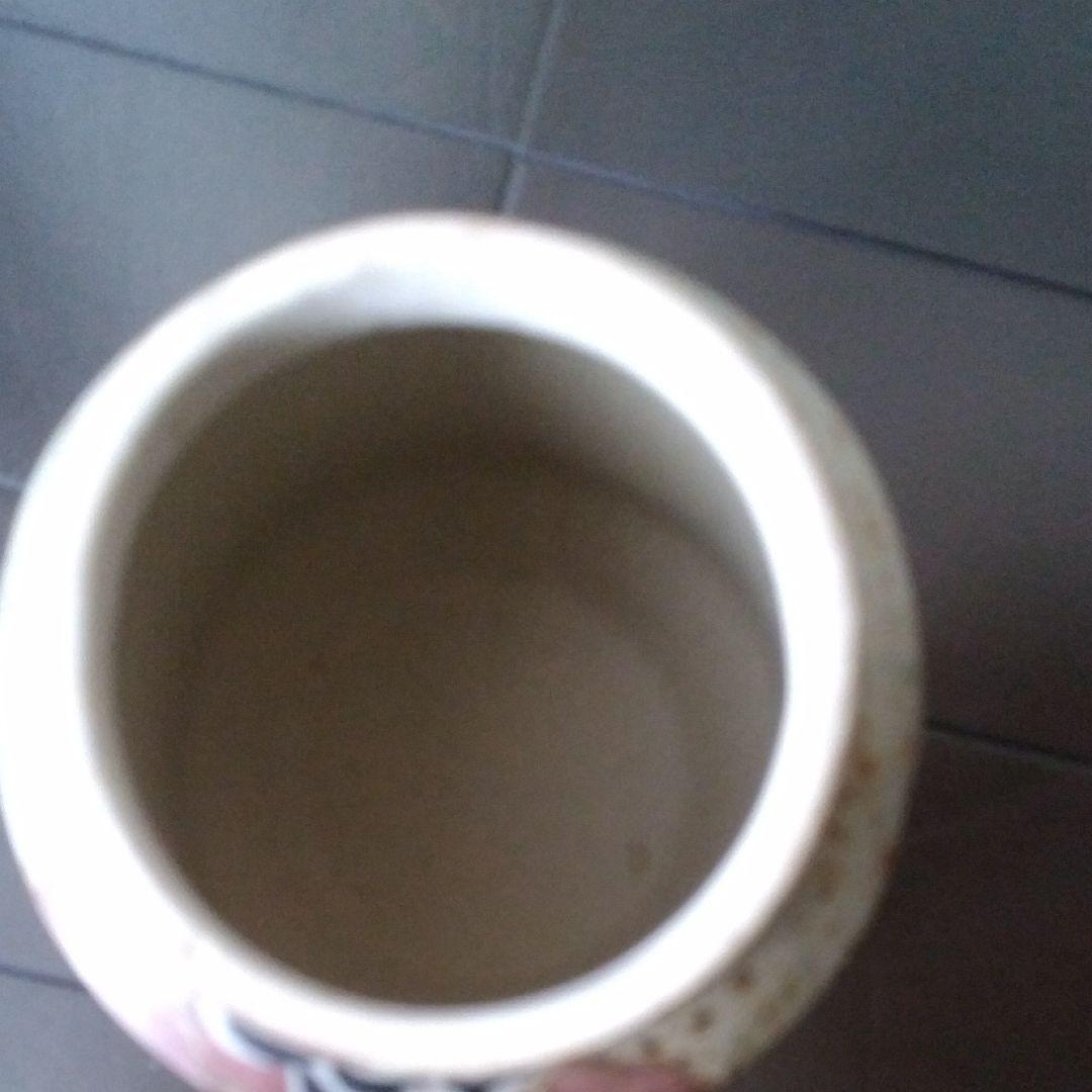 スペイン　alfajar.　飾り壺