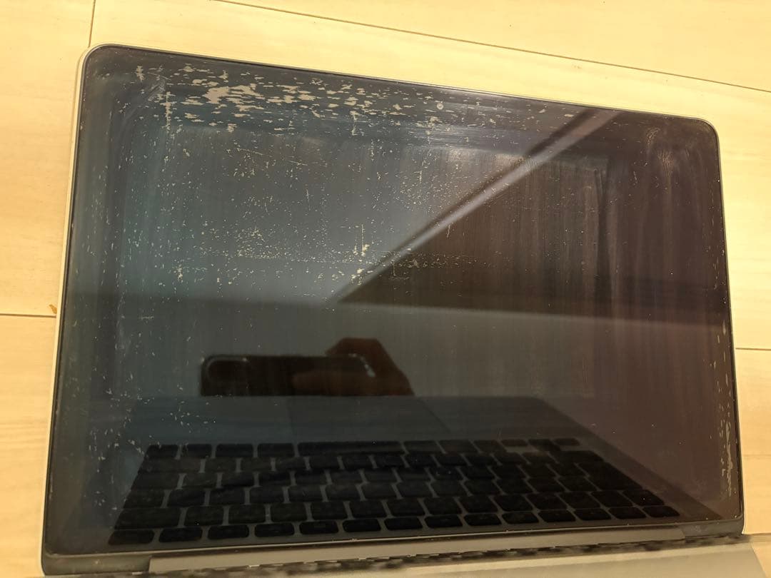 MacBookPro (13-inch,Early 2015) ジャンク品