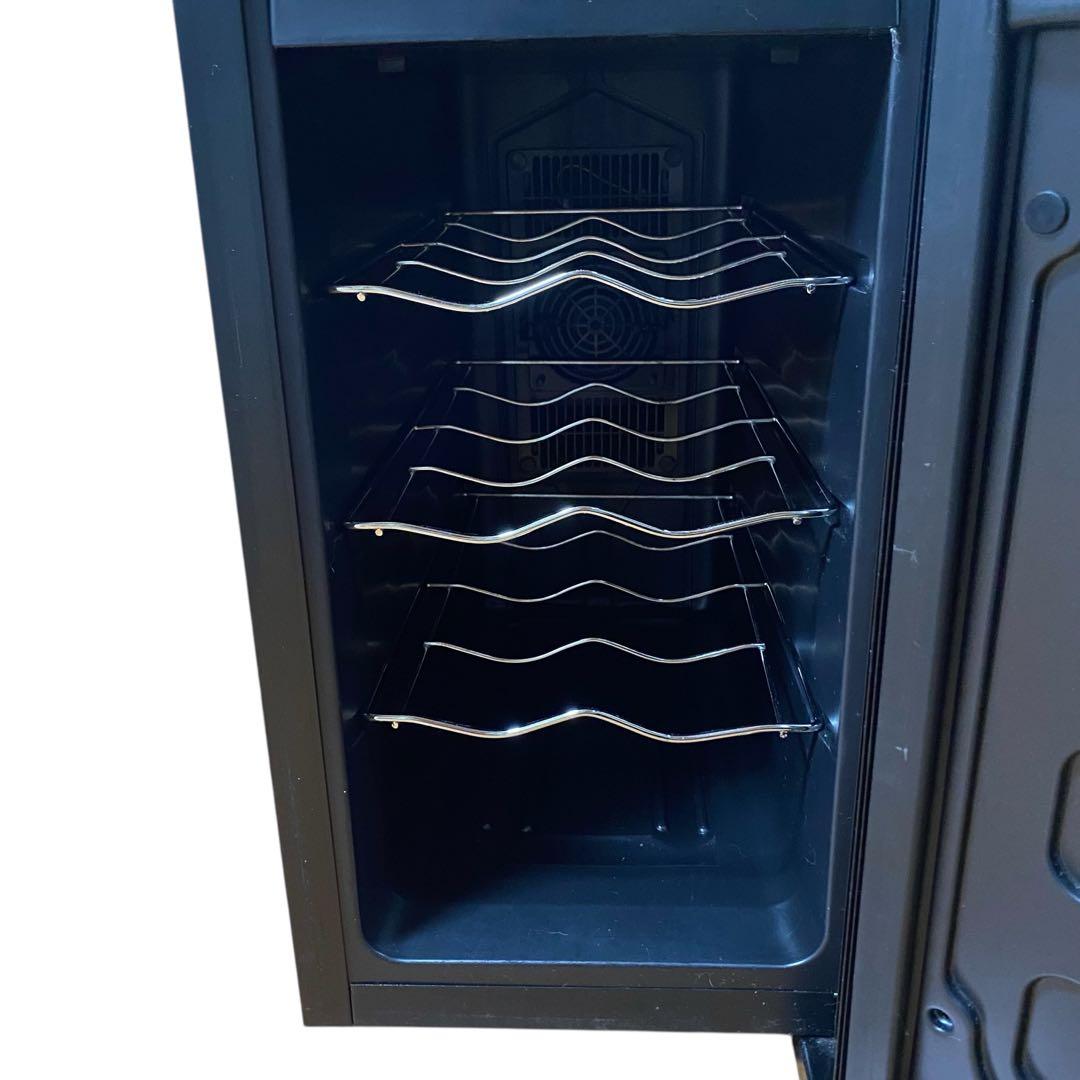 BESTECK ワインセラー 16本収納 ペルチェ式 2室個別温度設定