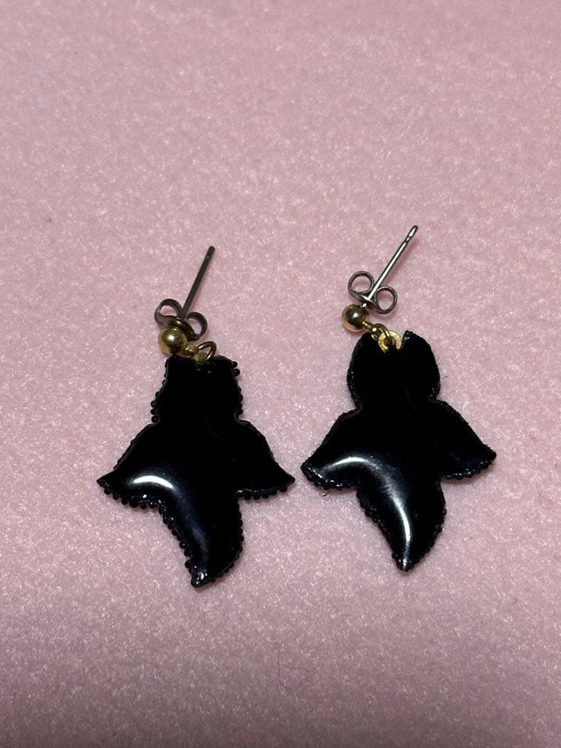 小林モー子両耳ピアス