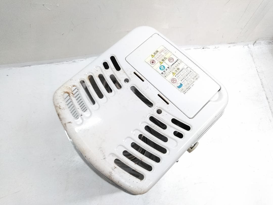 トヨトミ 自然通気形開放式石油ストーブ RS-H290 8-10畳 21年製♪