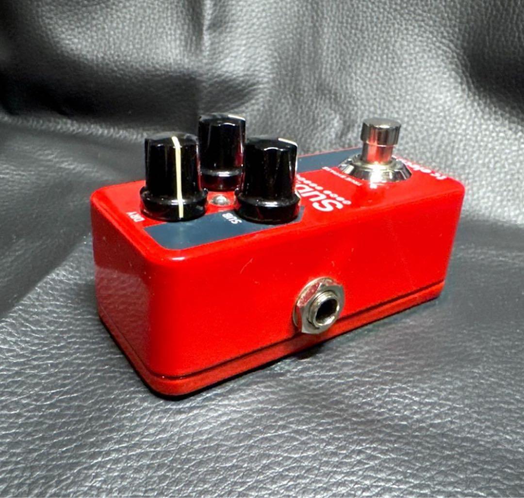 ギター tc electronic Sub N Up MINI OCTAVER