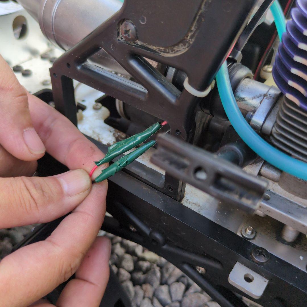 Kyosho ギガクラッシャー 3速スパーギア付き