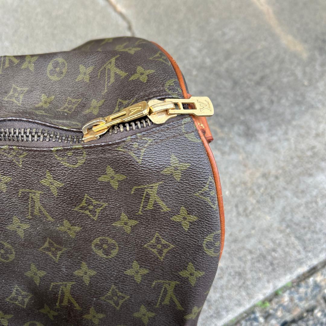 ルイ・ヴィトン ボストンバッグ キーポル