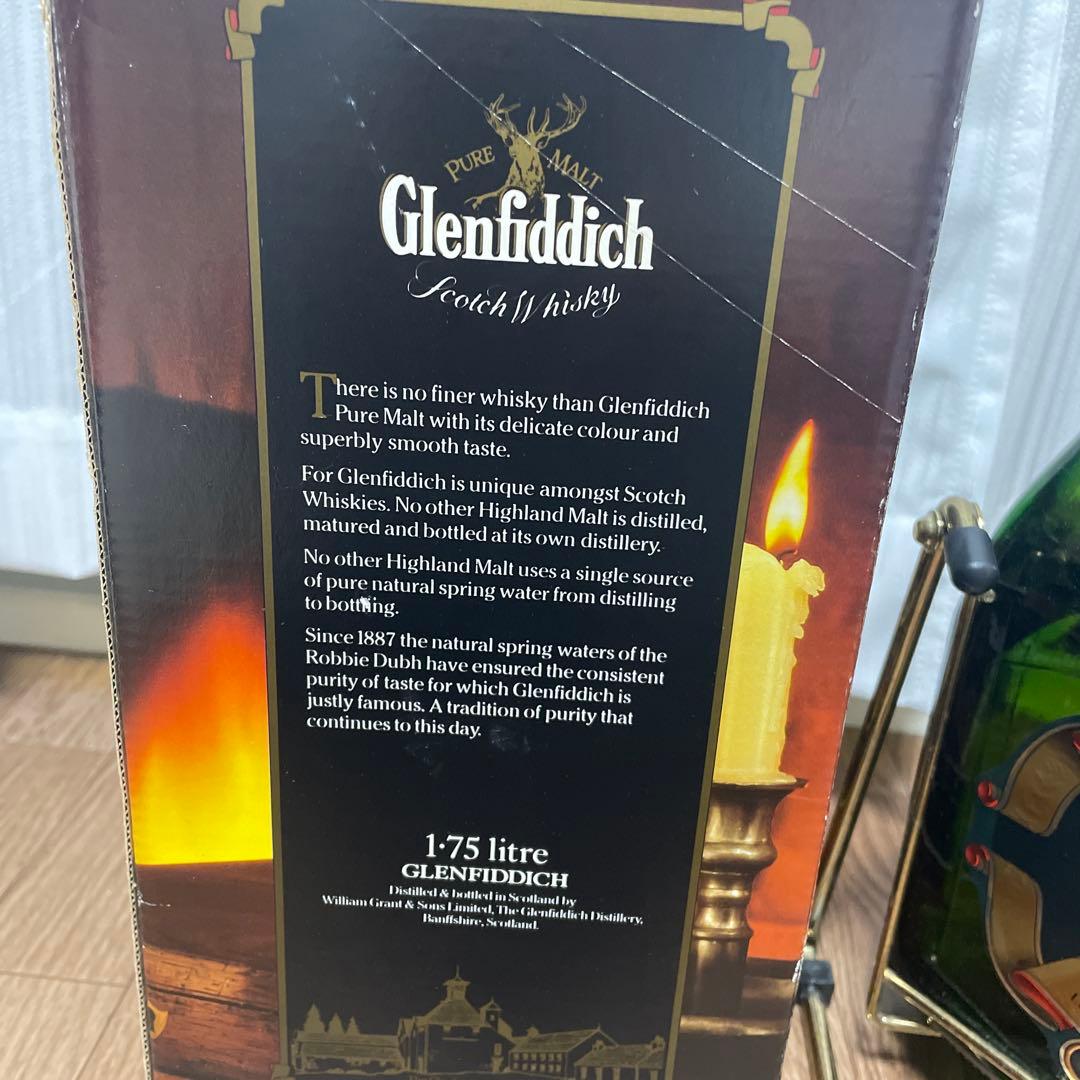 希少！！大容量グレンフィディック　スペシャルリザーブ 1.75L マグナムボトル