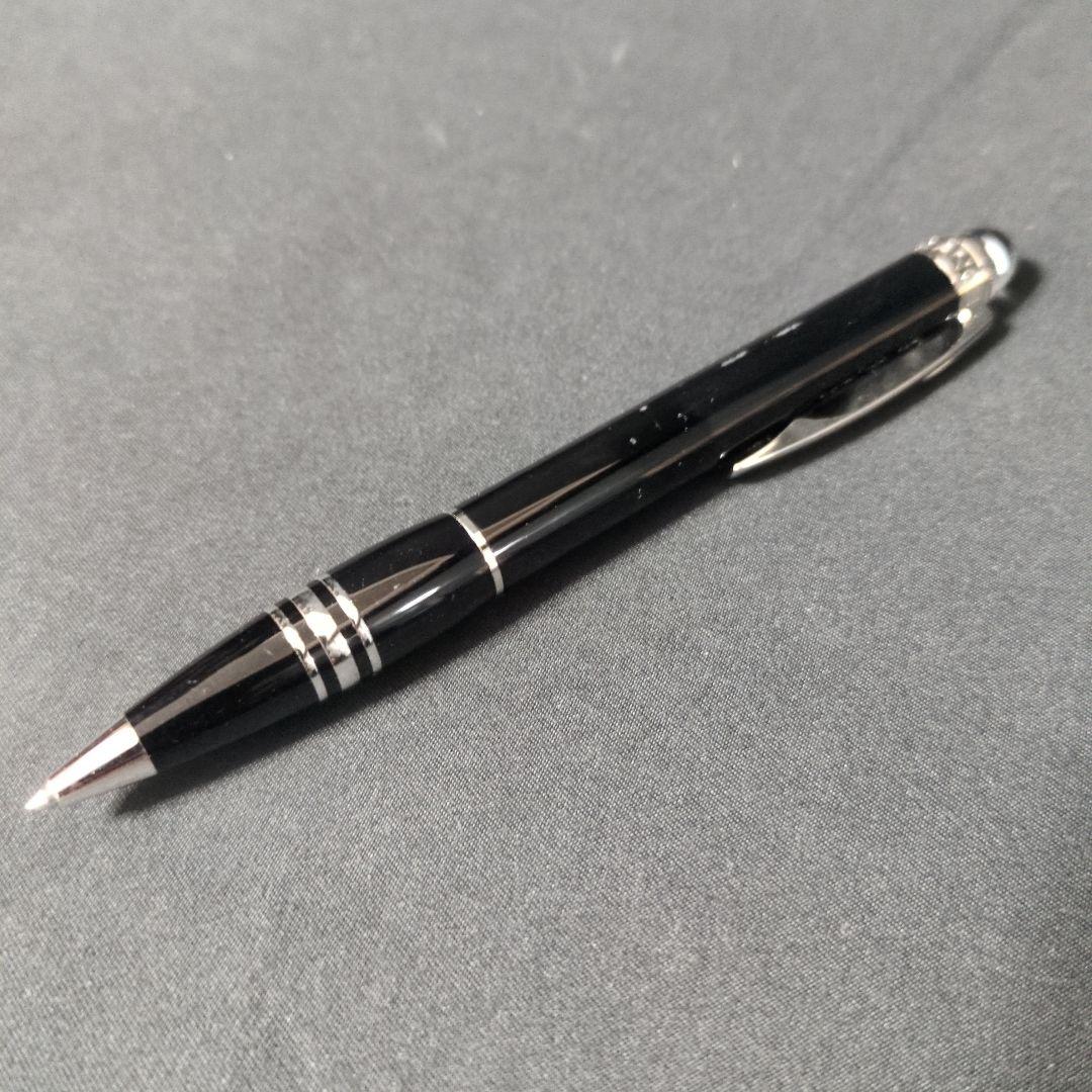 筆記具 MONTBLANC StarWalker Precious Resin