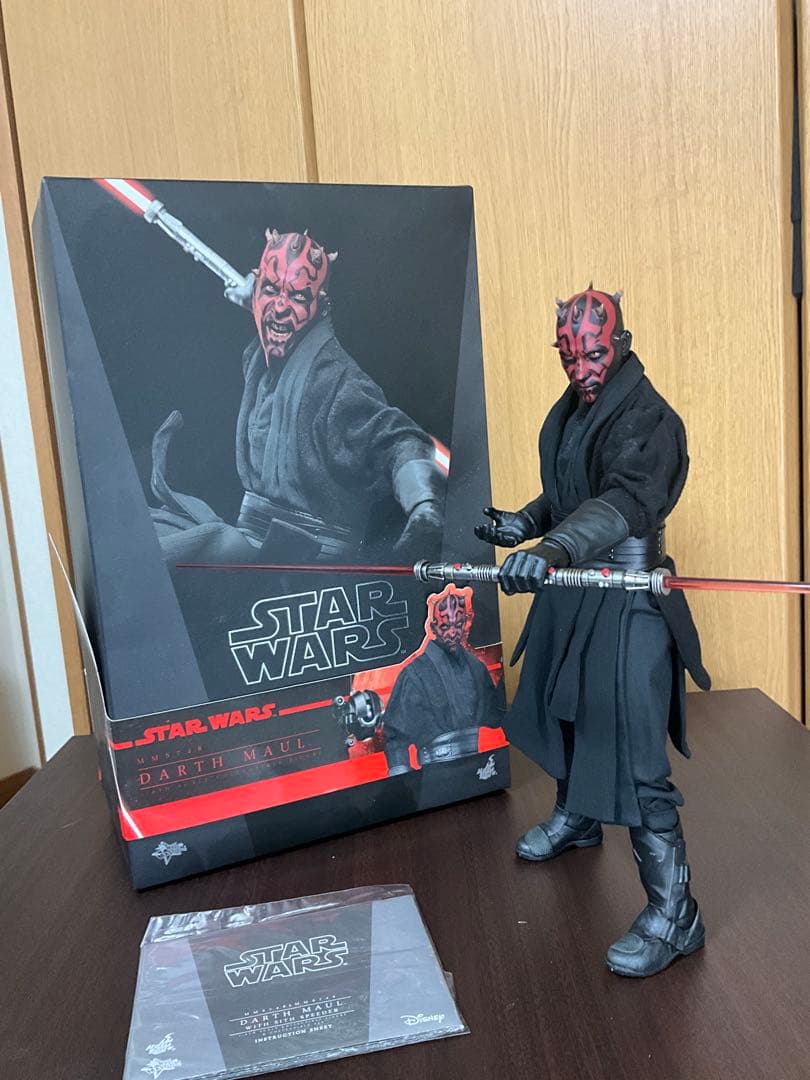 最終値下げ　ホットトイズ 1/6 スター・ウォーズ ダースモール　まとめ売り