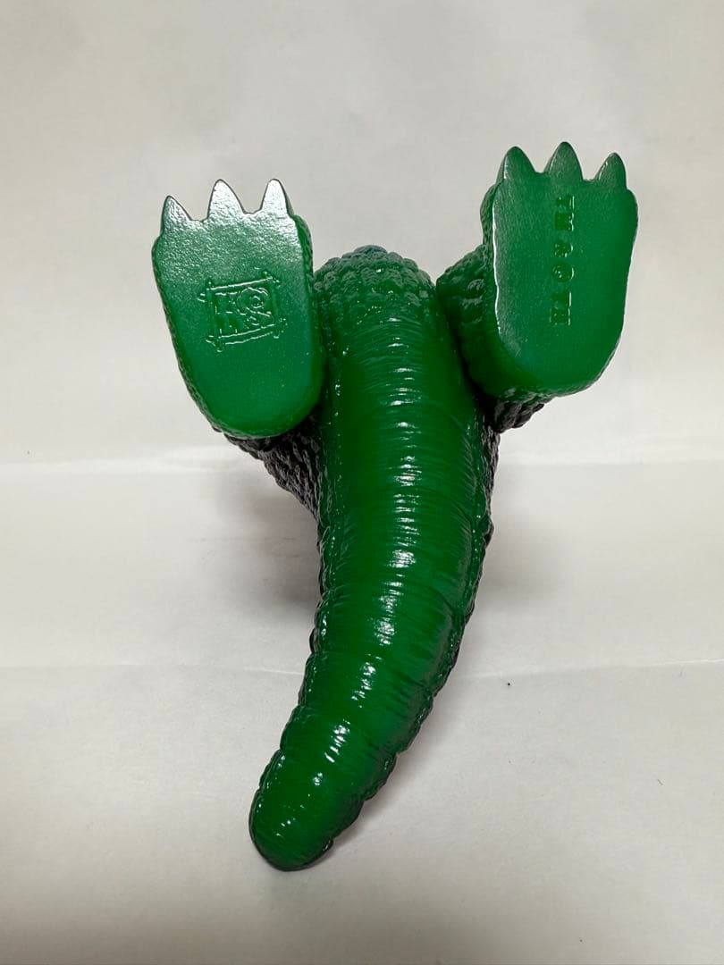 HxS 地球攻撃命令 ゴジラ対ガイガン 廣田彩玩所 hxsxk ソフビ