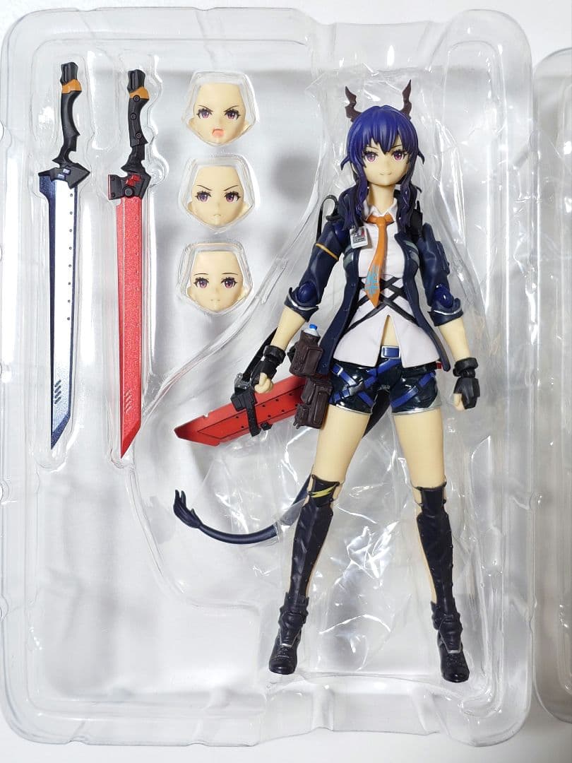 figma チェン アークナイツ