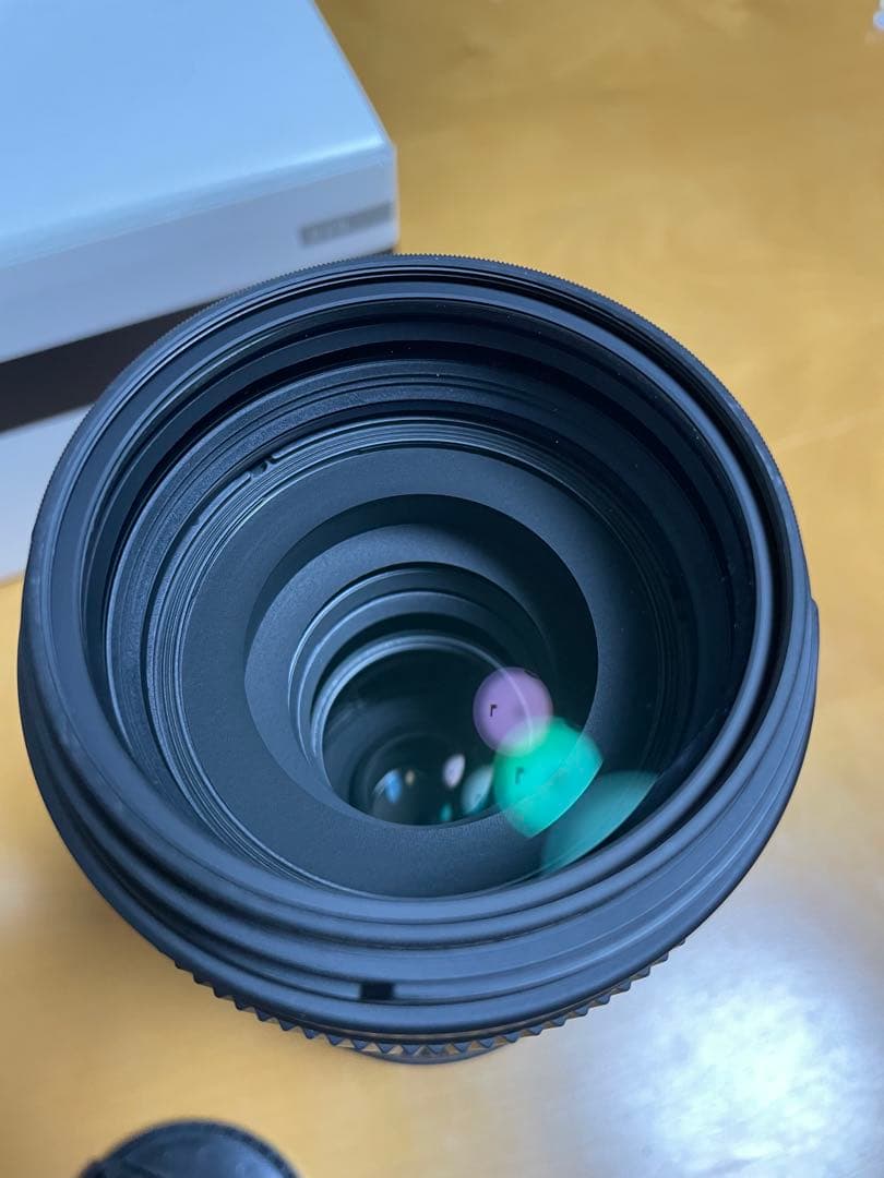 【美品】SIGMA 100-400mm F5-6.3 DGDN OS Eマウント