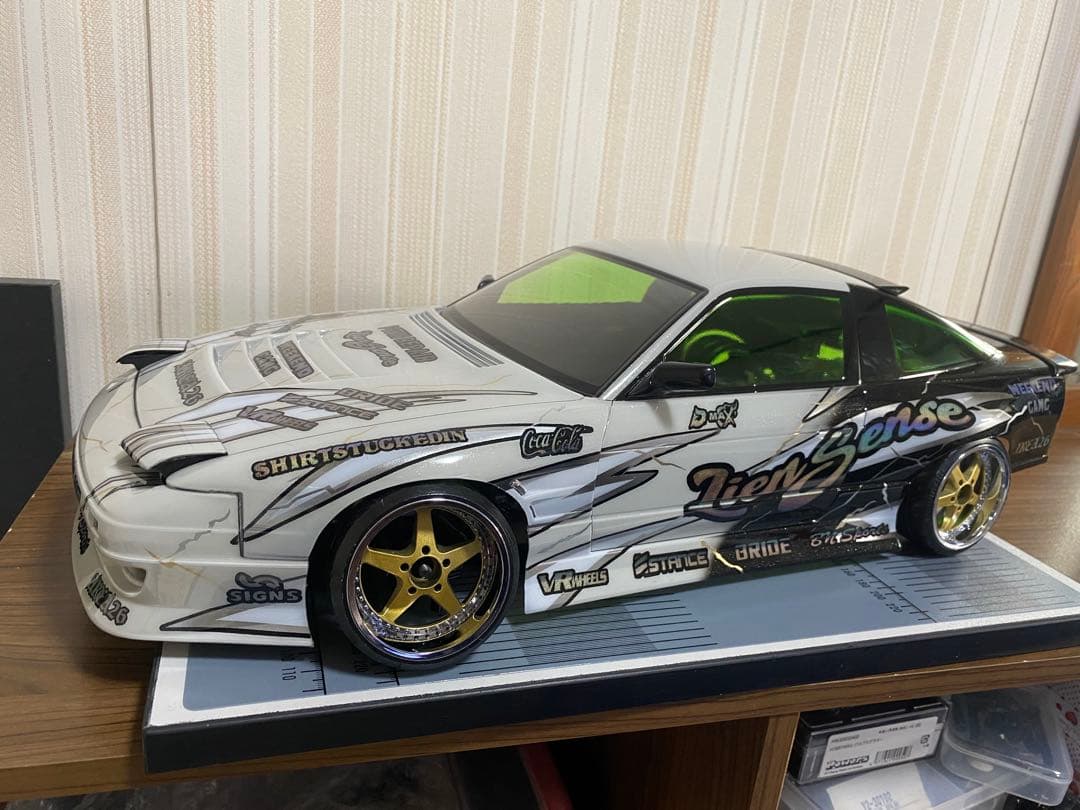 アデクション　D-MAX 180sx 週末限定価格‼️