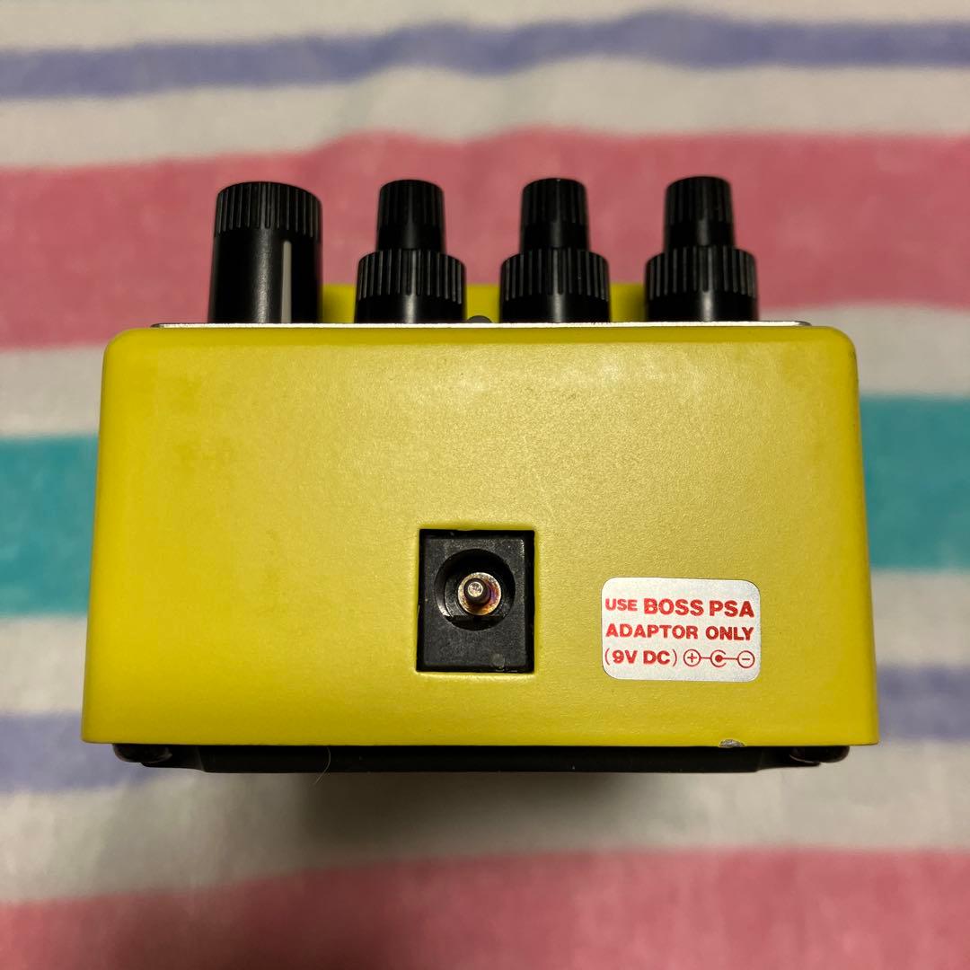 ギター BOSS SD-2 DUAL OverDrive