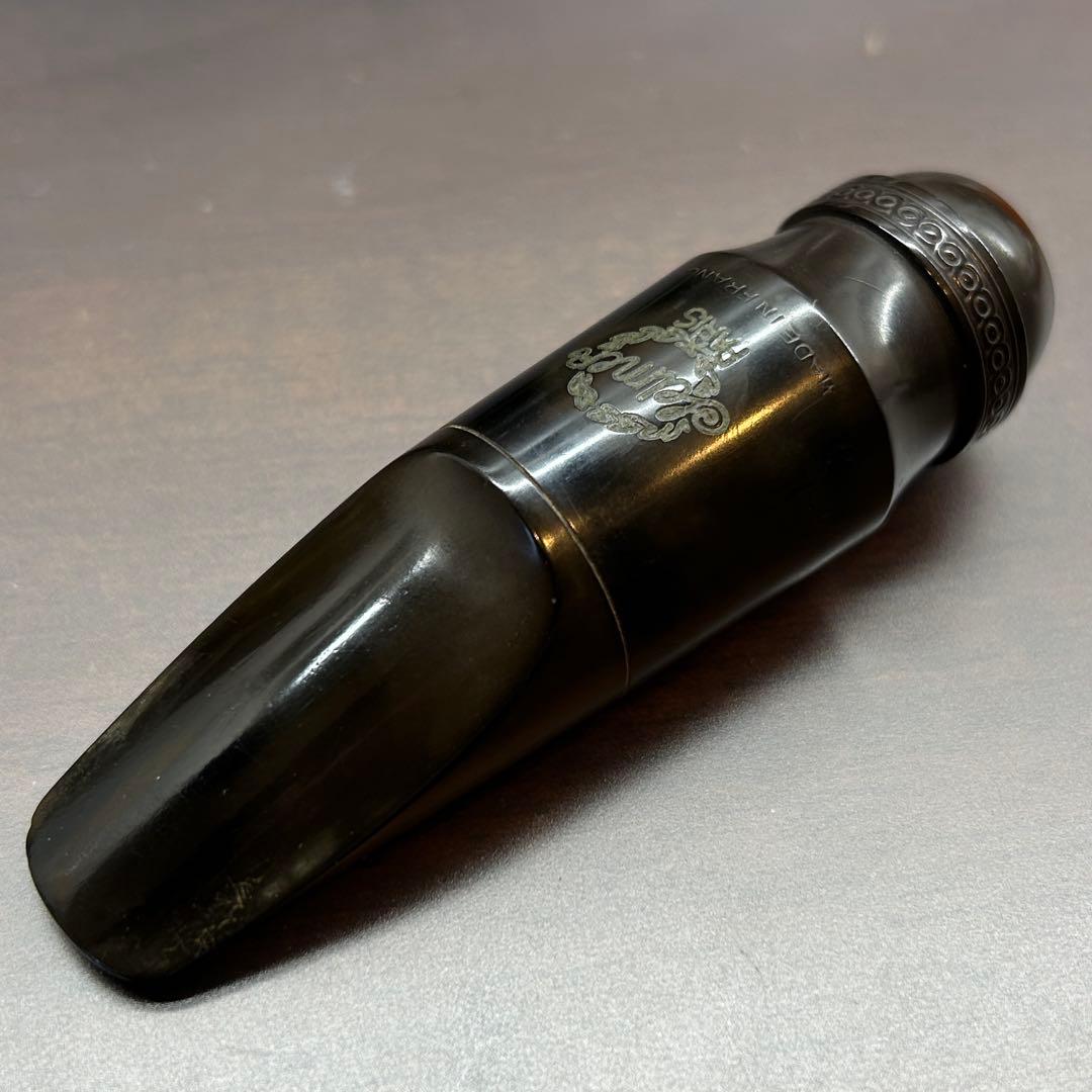 セルマー アルトサックス用 ソロイスト ロングジャンク B ビンテージ品