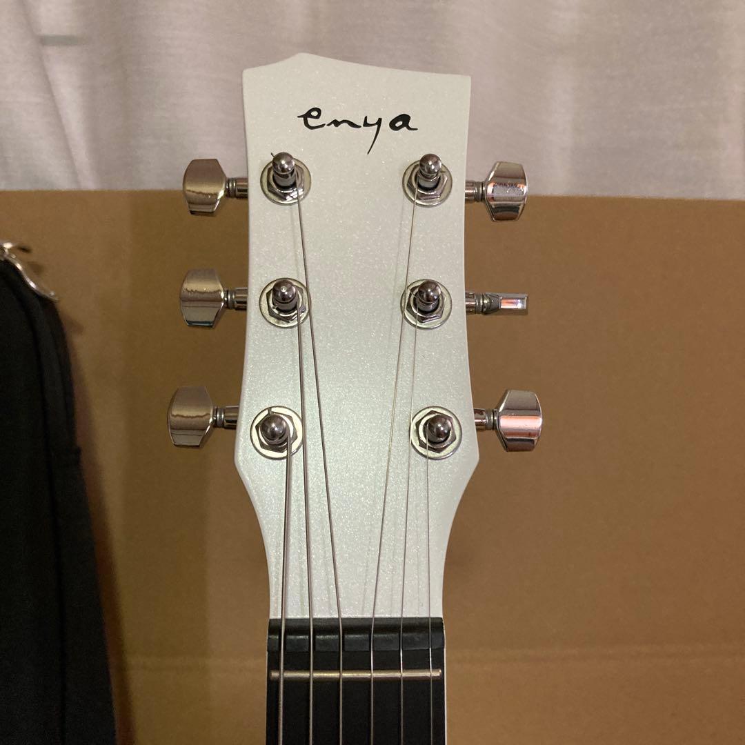 ENYA NOVA GO SONIC本体 専用ケース有