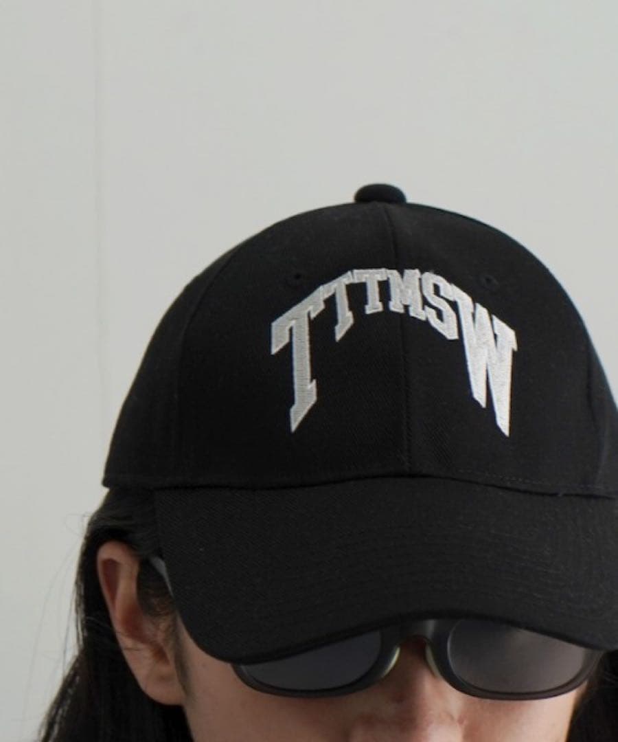 TTT_MSW ベースボールキャップ