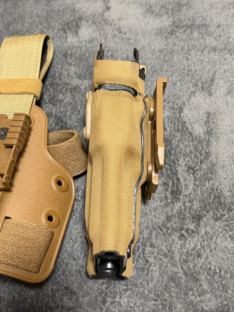 Safariland ホルスター 6354 DO GLOCK X300U