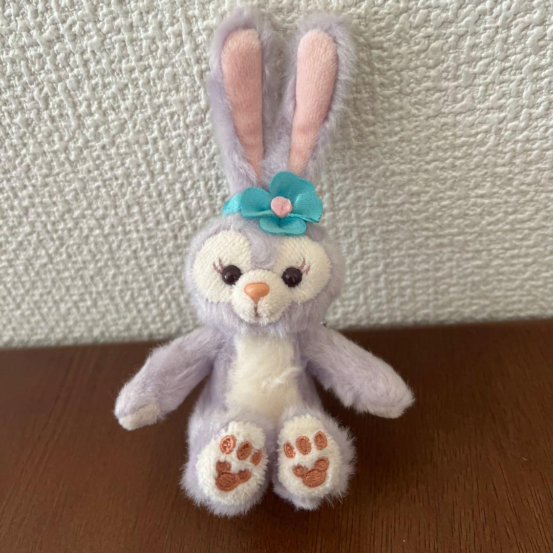 ステラルー　ぬいぐるみバッジ　　ぬいぐるみストラップ