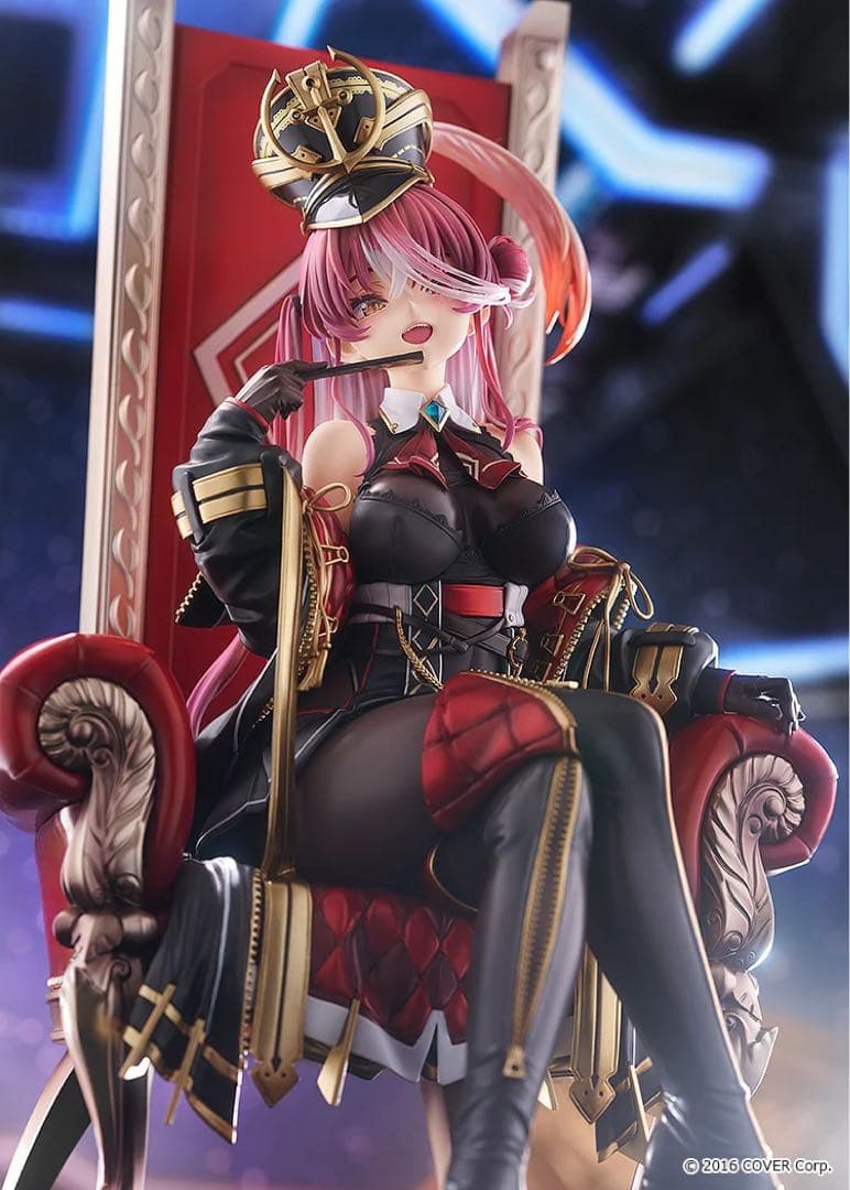 宝鐘マリン 三十路衣装Ver. フィギュア 1/6スケール マックスファクトリー